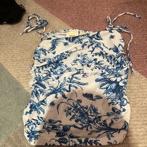 Anthropologie Ribbed Tank Top